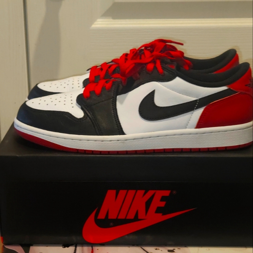Jordan 1 low